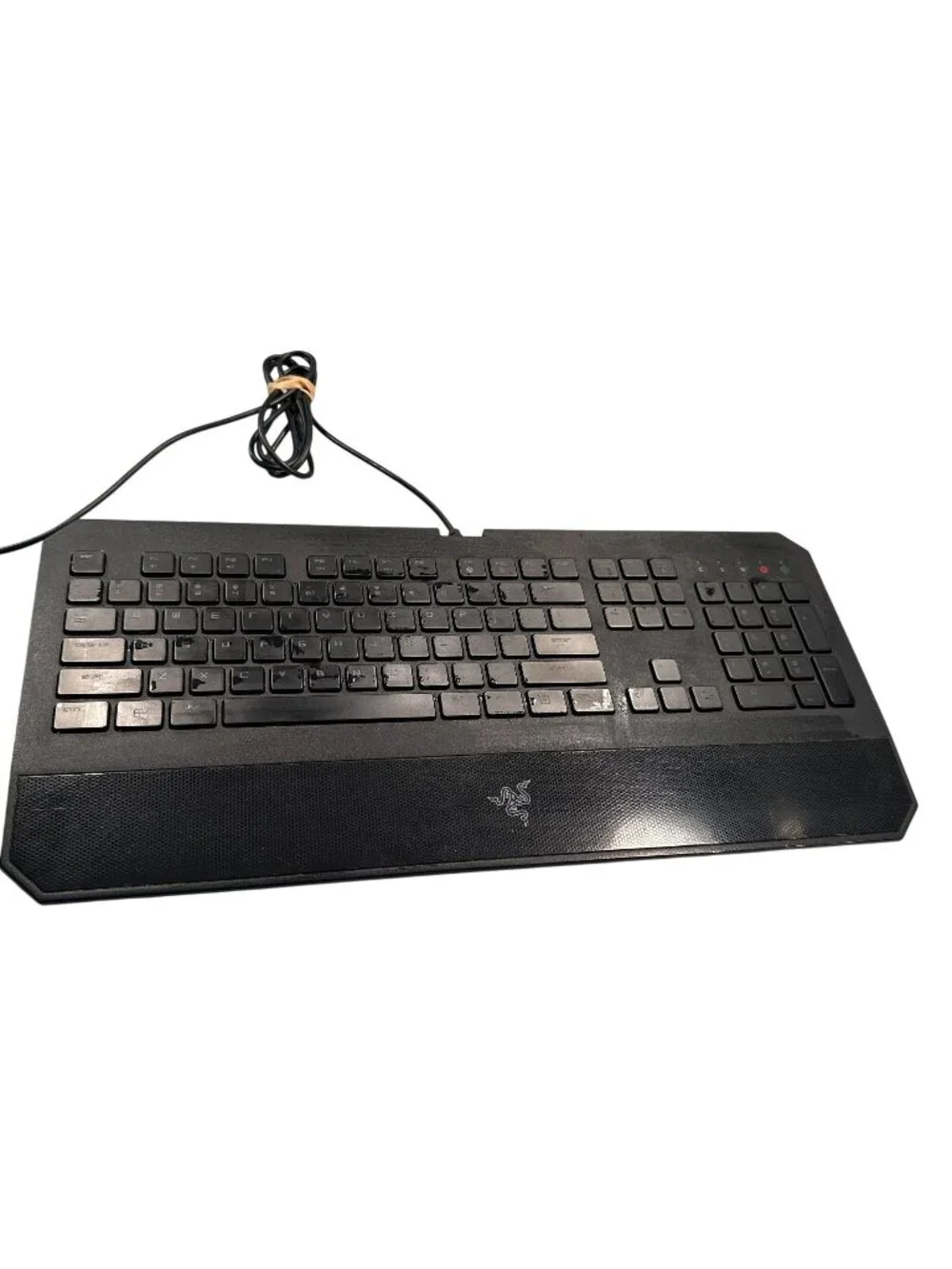Razer DeathStalker Gaming Keyboard RZ03 0080 Wired USB Backlit Numeric Keypad